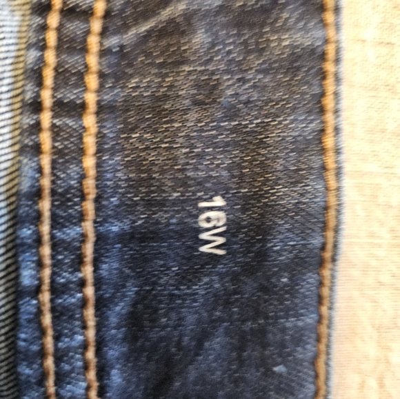 St John Bay Womens Bootcut 16W - Picture 4 of 5